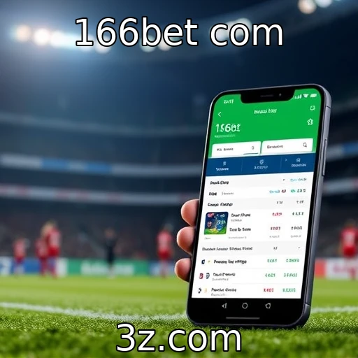 166bet com Desvendando as Melhores Estratégias para Apostas em Futebol