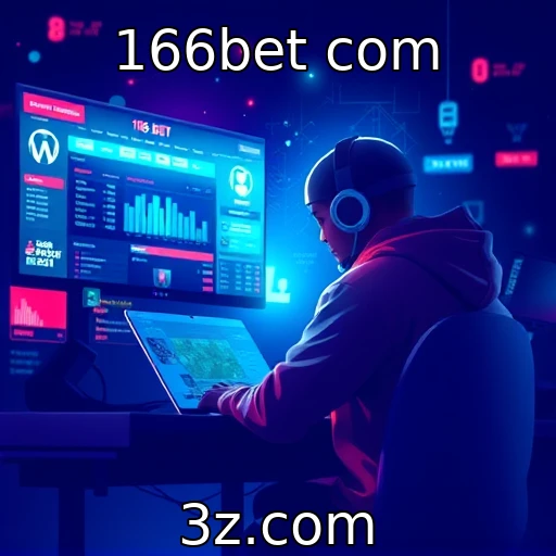 166bet com Apostas em E-sports: Dominando o Cenário Competitivo Atual