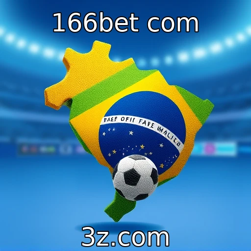 166bet com A evolução das apostas esportivas no Brasil e suas tendências