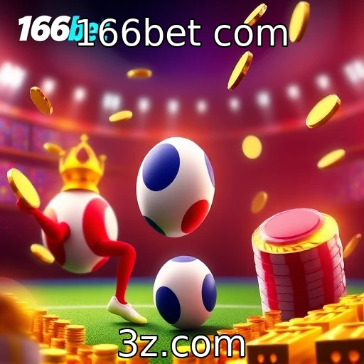 166bet com Descubra como as apostas esportivas estão revolucionando o entretenimento brasileiro