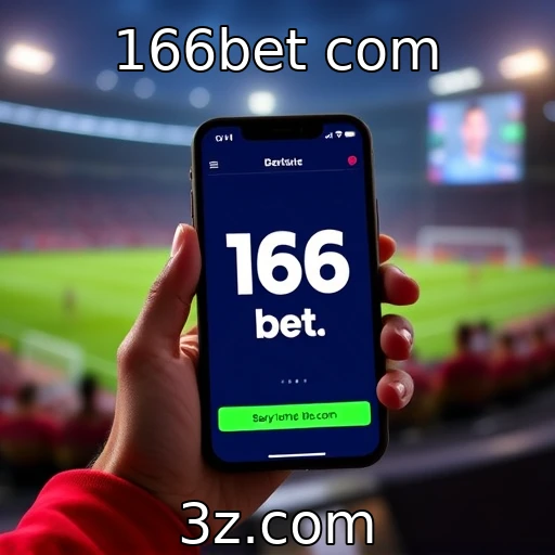 166bet com Análise completa das últimas apostas esportivas do Brasil