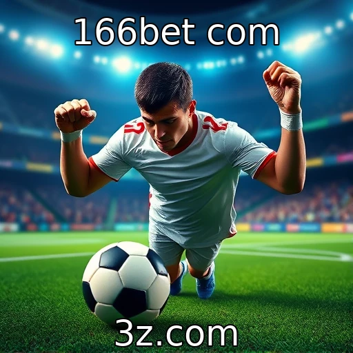 166bet com Apostas esportivas: Como analisar partidas para aumentar suas chances de vitória